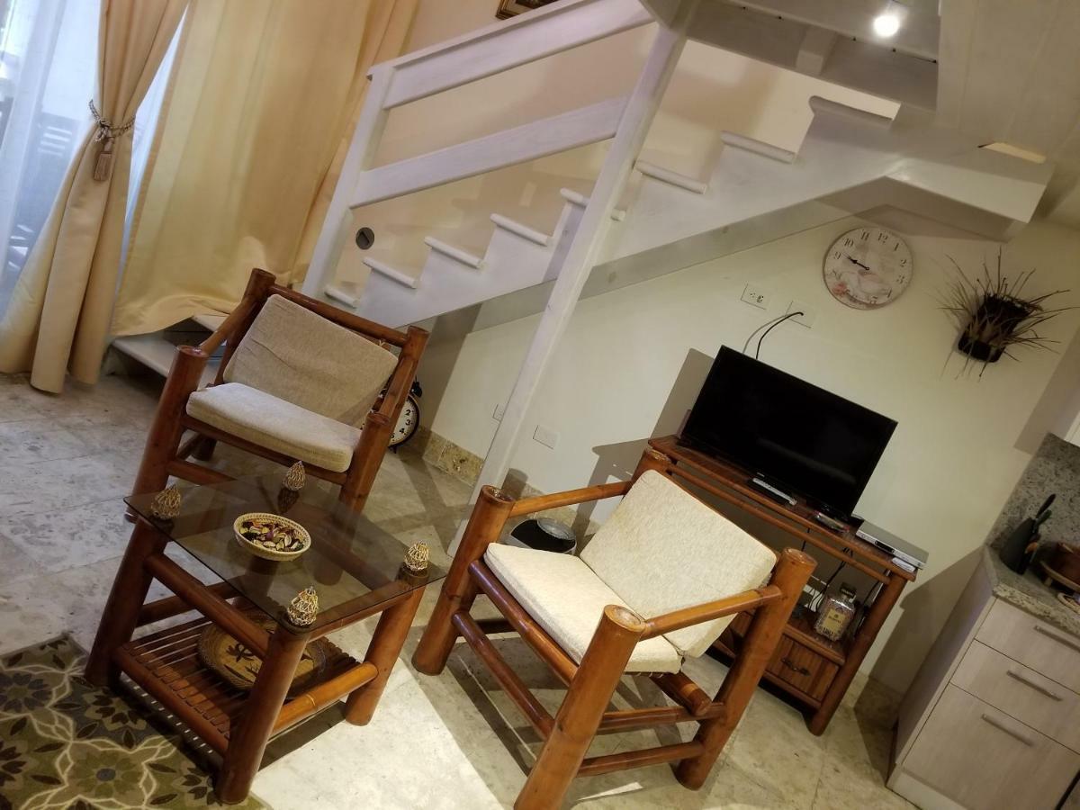 Apartamento En Dominican Bay Boca Chica סנטו דומינגו מראה חיצוני תמונה