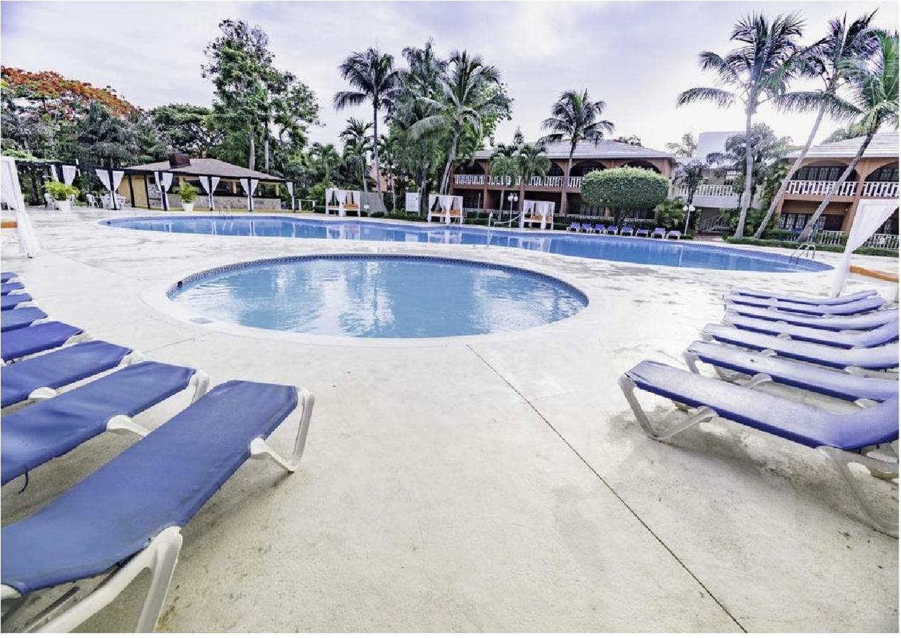 Apartamento En Dominican Bay Boca Chica סנטו דומינגו מראה חיצוני תמונה
