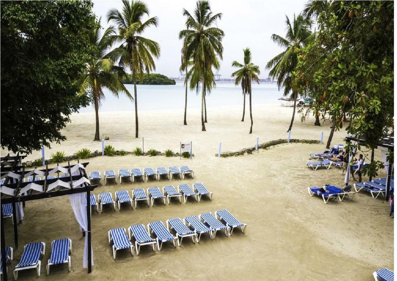 Apartamento En Dominican Bay Boca Chica סנטו דומינגו מראה חיצוני תמונה