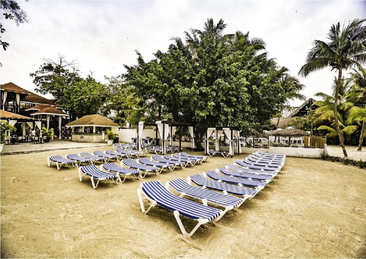 Apartamento En Dominican Bay Boca Chica סנטו דומינגו מראה חיצוני תמונה